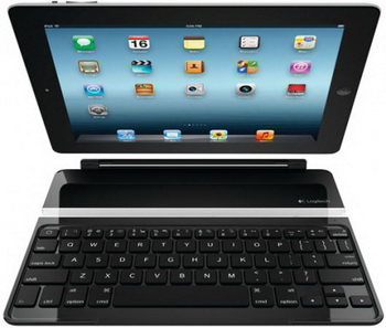 Logitech Ultrathin Keyboard Cover